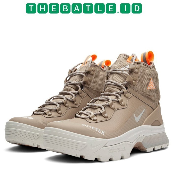 SEPATU NIKE ACG ZOOM GAIADOME GTX KHAKI BNIB ORIGINAL