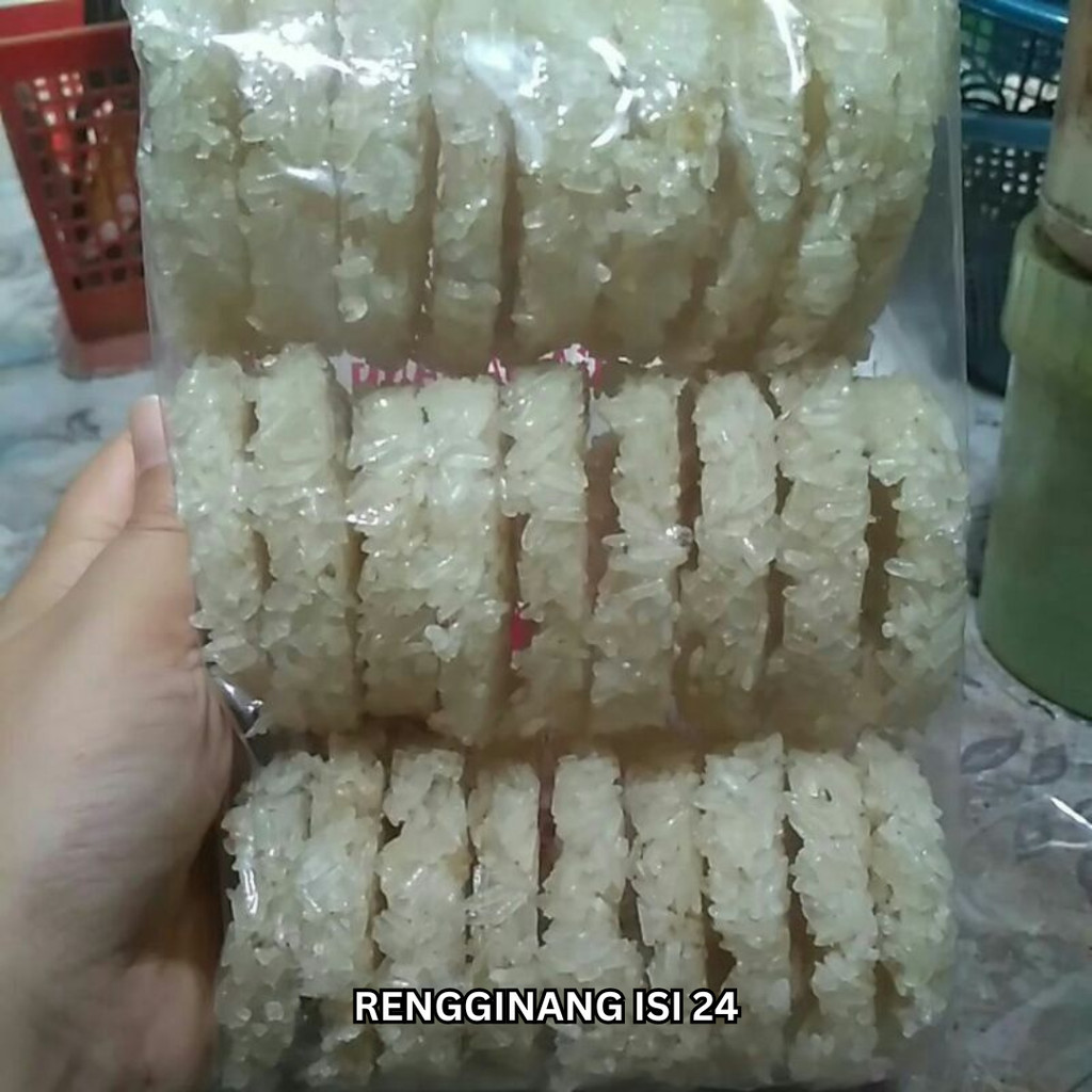 

rangginang kerupuk rengginang mentah ranginang renginang