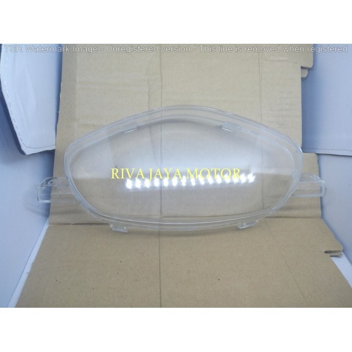 Mika Kaca Speedometer Kilometer Suzuki Smash Lama Smash 110