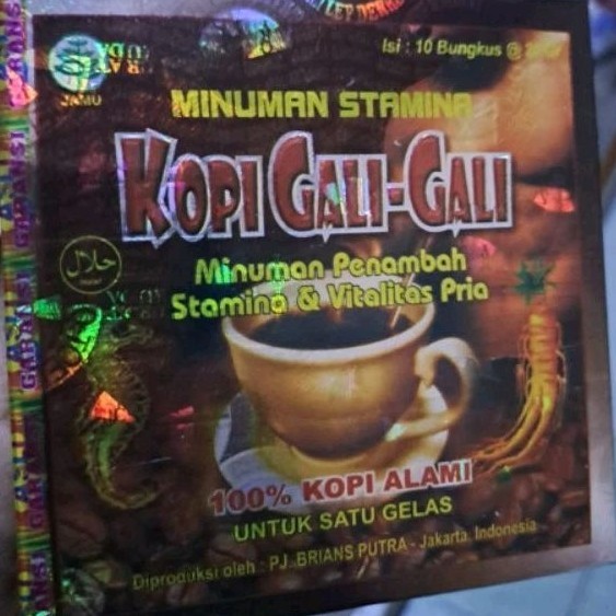 

kopi gali gali original