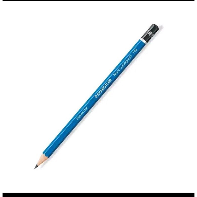 

PROMO PENSIL STAEDLER 2B UJIAN COMPUTER (12PCS)