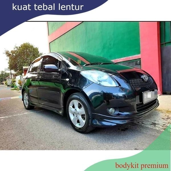 BODYKIT TOYOTA YARIS S2006-2011 BODYKIT YARIS S