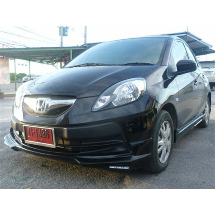 bemper BODYKIT brio mugen rr
