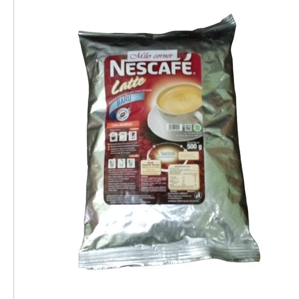 

Best Seller- Nescafe Latte Istimewa kopi susu terlaris