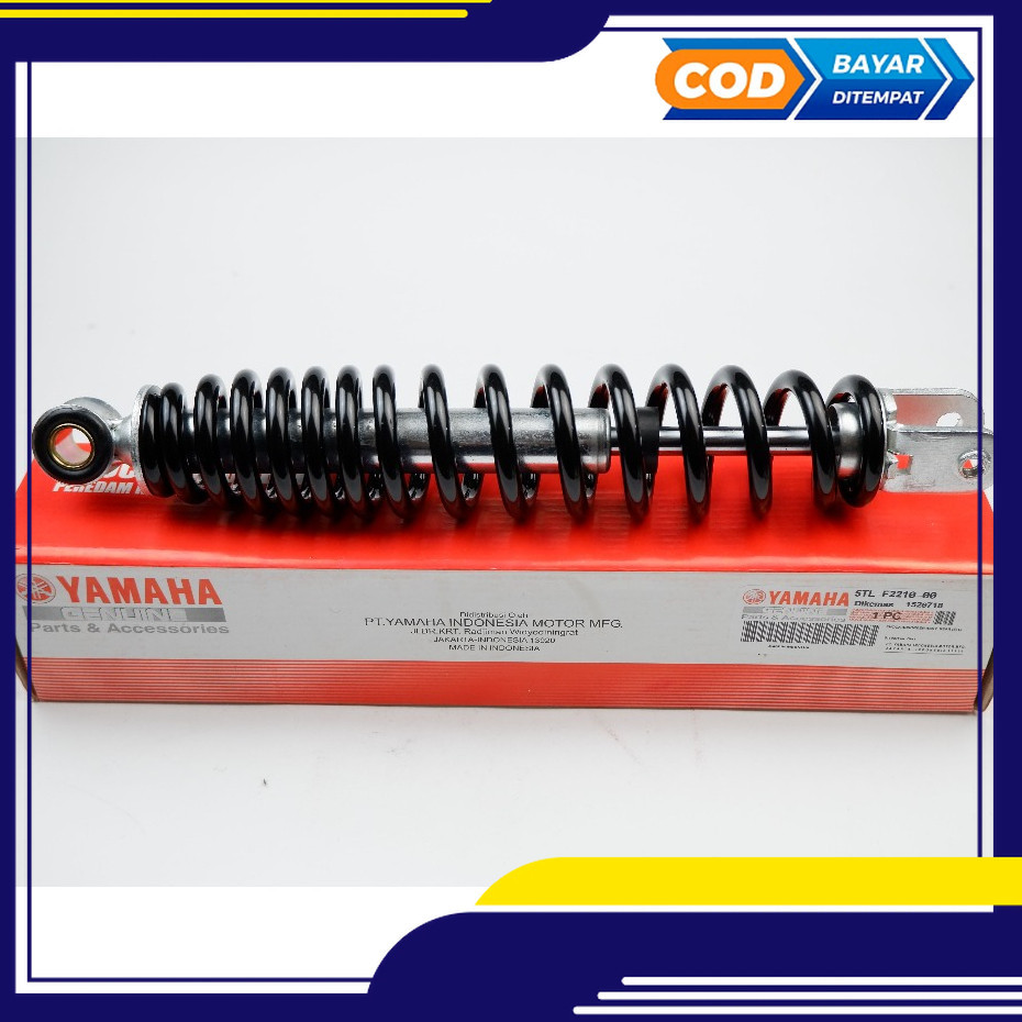 shock belakang mio - sok belakang motor mio  5TL sepeda motor