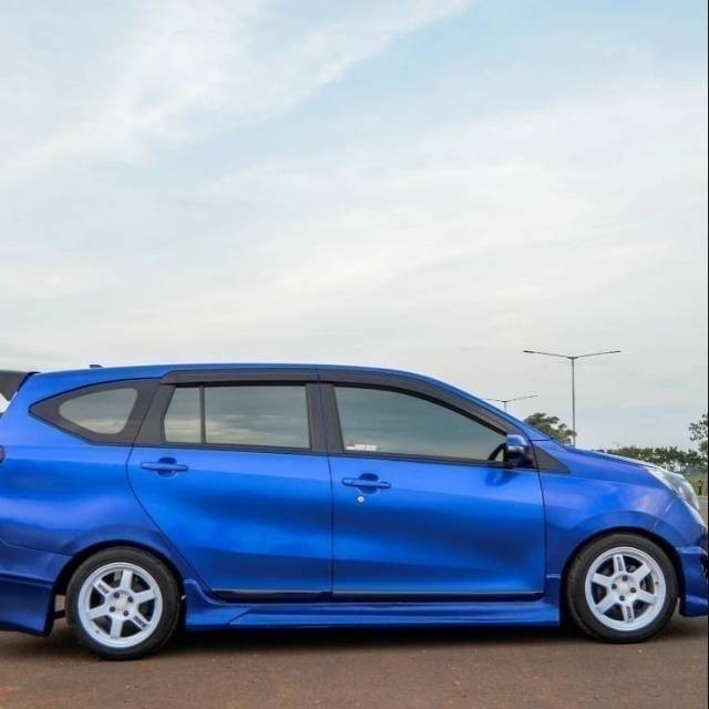 BODYKIT Toyota calya custom BODY KIT