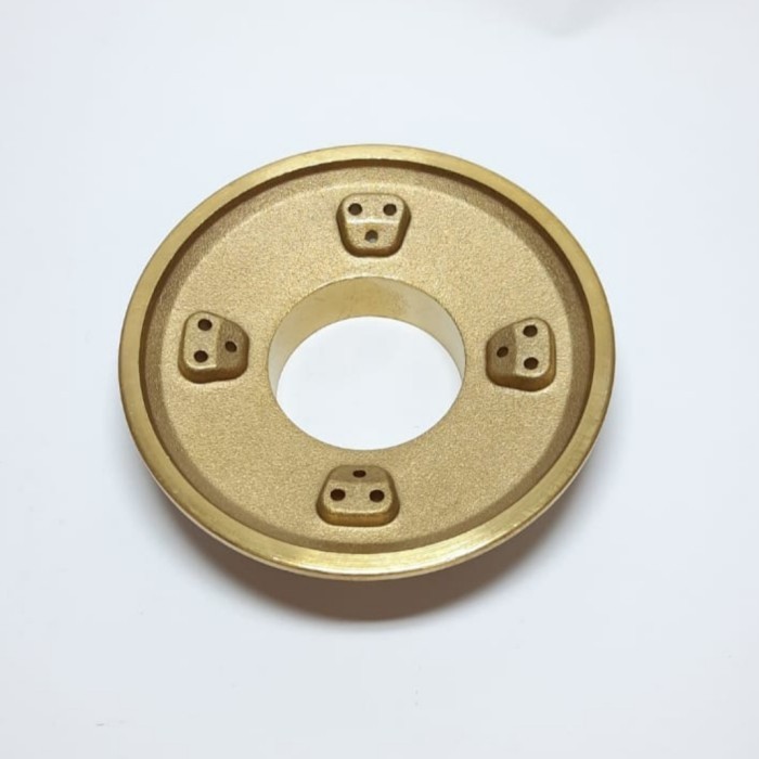 burner/kuningan kompor miyako KG 302 original / sumbu api kompor gas miyako