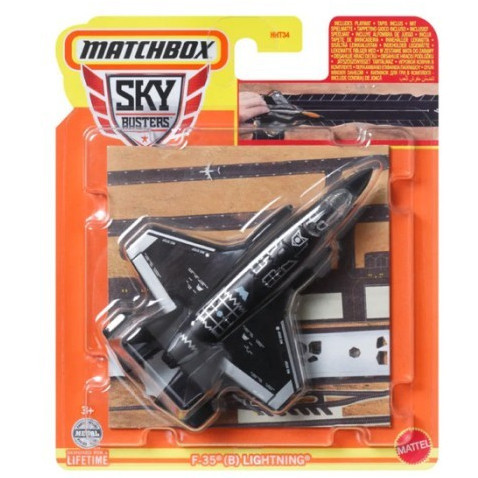 Matchbox Skybuster F-35 (B) Lightning 2024