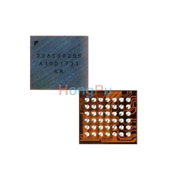 EC99 IC Audio U4900 338s00295 Iphone X Original New Tested