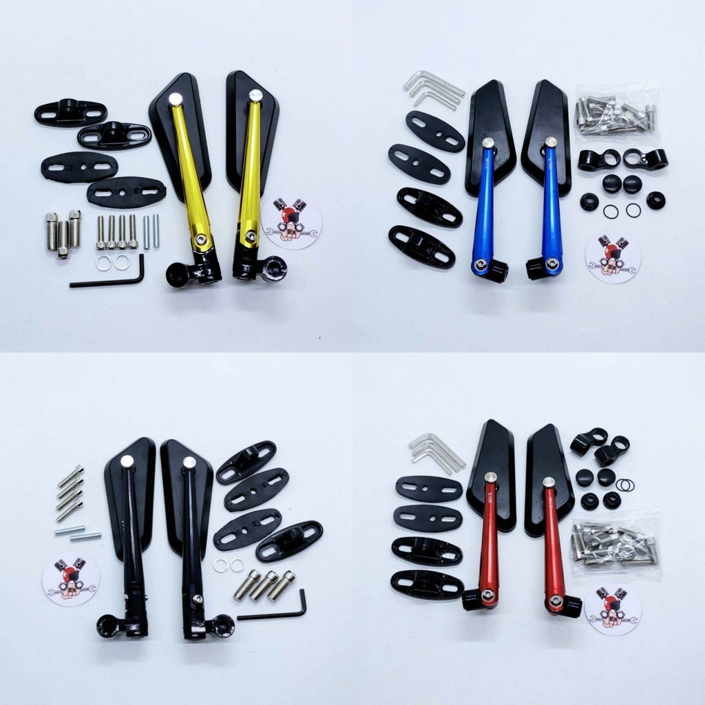 Spion circuit spion variasi spion cirkuit nmax/pcx/ninja/aerox | universal buat semua motor