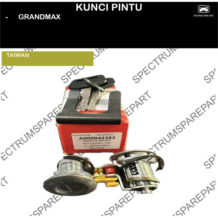 KUNCI PINTU MOBIL GRANDMAX