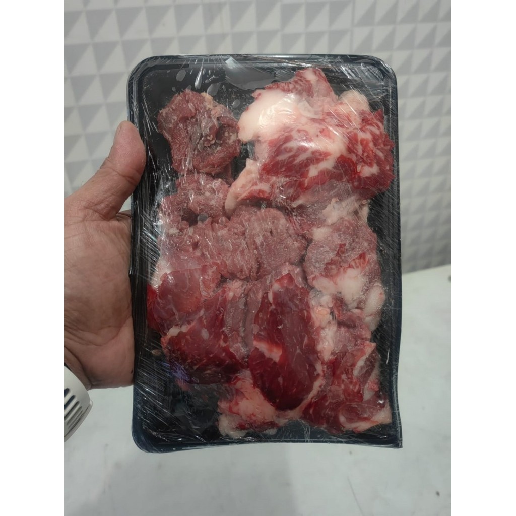 

TETELAN DAGING 1 KG