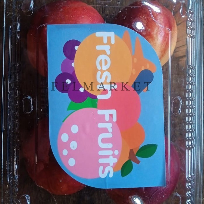 

Buah Nectarine Rrc Fresh Import / Buah Nectarine Red / Pack