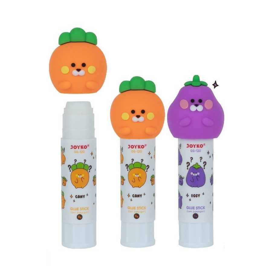 

Lem Kertas Batang / Glue Stick 8 gr - Joyko GS-120 MURAH