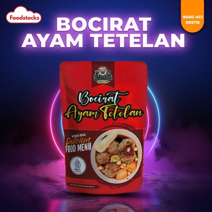 

TERMURAH Boci Ayam Tetelan Boci Maknyos Boci Enak Murah