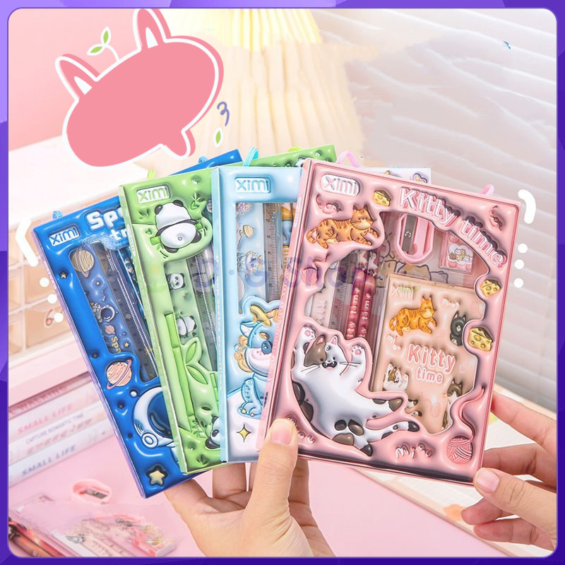 

D·GShop ⭐ Kotak Pensil Pink Tempat Pensil Cowok Tempat Pensil Anak Laki Laki Kotak Pensil Lotso Tempat Pensil Pink Tempat Pensil Anak Perempuan