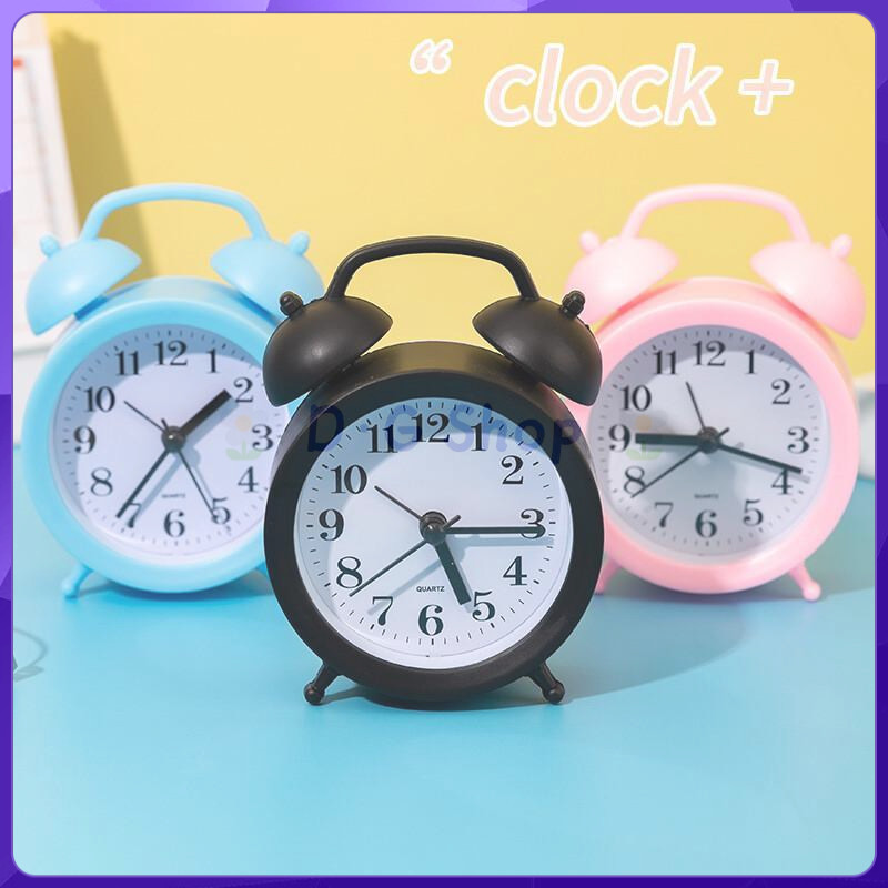 D·GShop ⭐ Jam Dinding Jam Beker Jam Waker Jam Weker Frozen Jam Dinding Edison Jam Dinding Murah Jam 