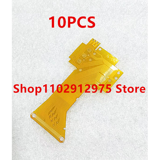 10PCS Function keyboard Button Back Cover Flex Cable For Konica Big mini BM-300 BM-301 Repair Part