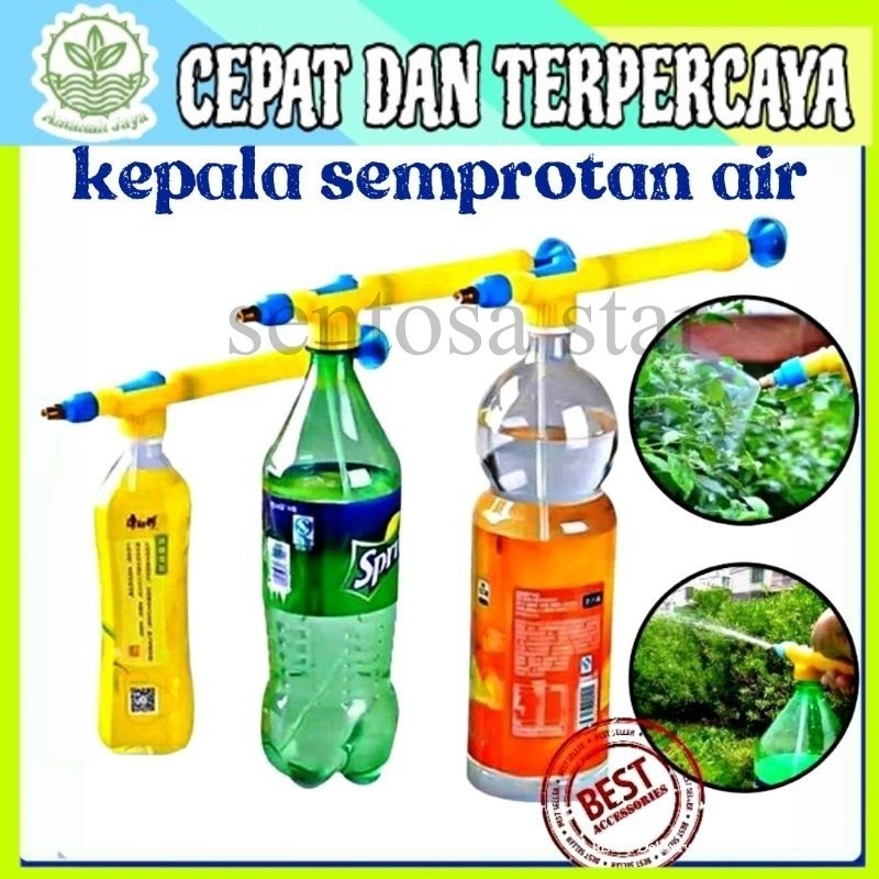 Kepala Semprotan Burung Kepala Semprotan Air Mandi Burung Semprotan Tanaman Misty Kyokan