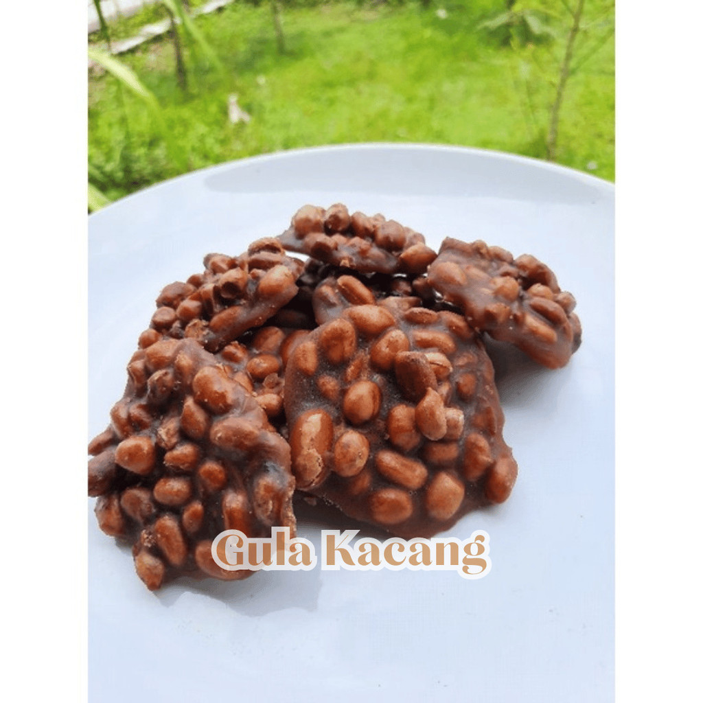 

Termurah! ampyang kacang kacang kapri 1kg tengteng kacang noga kacang