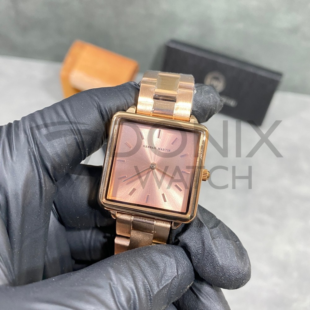 Hannah Martin - Jam Tangan Wanita - Jam Tangan Cewek - Jam Tangan Original - Jam Tangan Exclusive - 