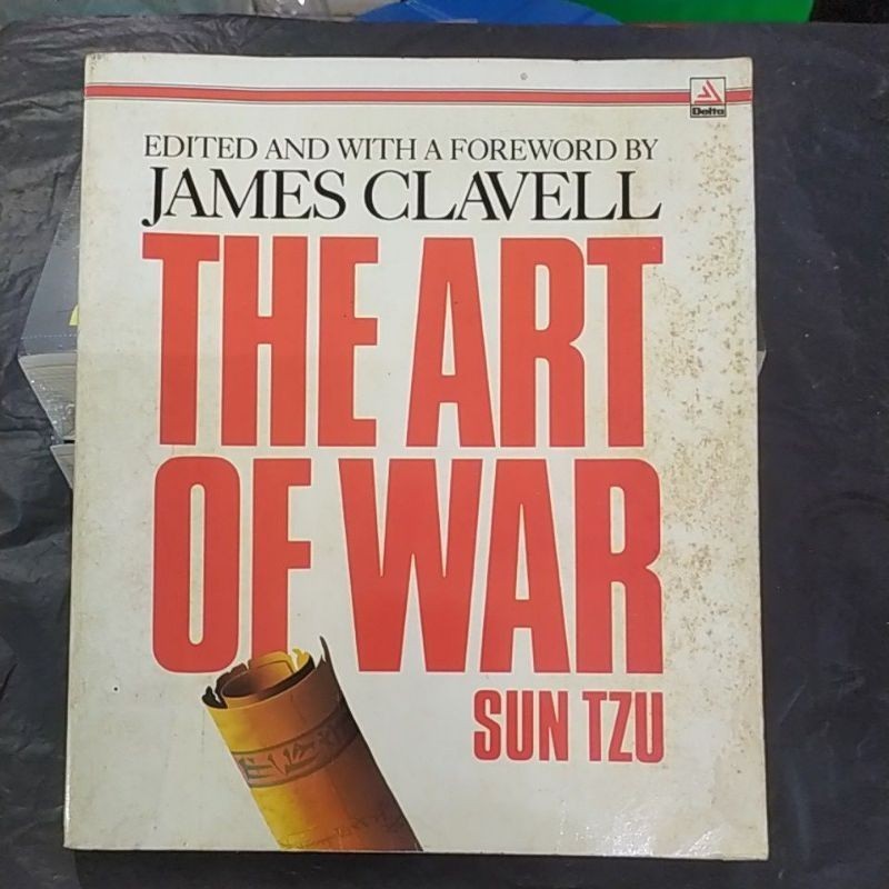 the art of war sun Tzu by James clavell