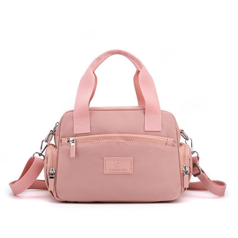 COLORFUL FOX-ORI 0433 Tas Jinjing Wanita Korea/ Tas Sling Bag Wanita Anti Air COLORFUL FOX Seris 043