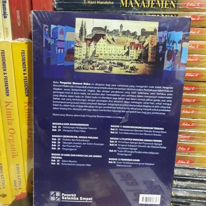

Buku Pengantar Ekonomi Makro edisi 7 By N Gregory Mankiw