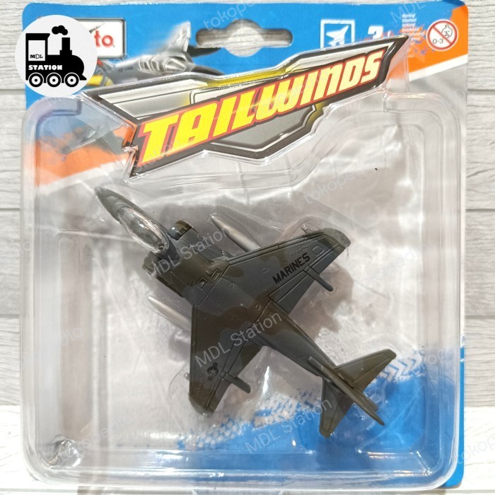 Maisto Tailwinds  McDonnell Douglas AV8B Harrier II