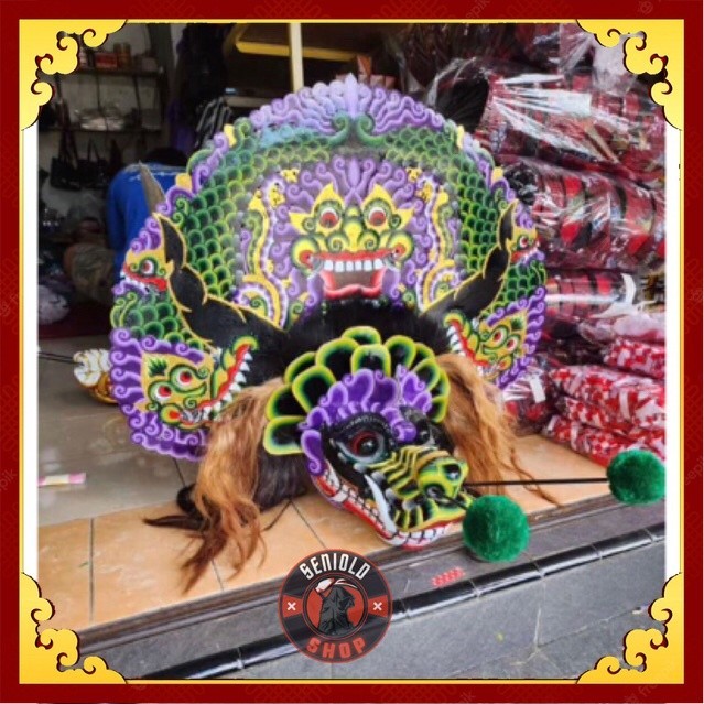 [termurah]barongan telon dewas ukur 20/22cm
