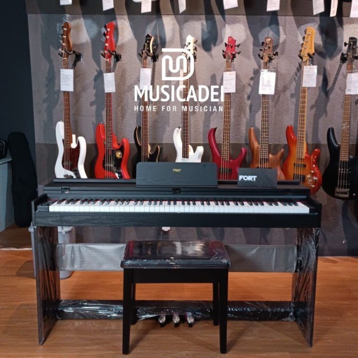 Piano Digital Fort Kalamata