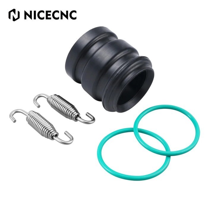 NICECNC Exhaust Coupler Kit KTM Husqvarna 250/300 EXC 1998-2016