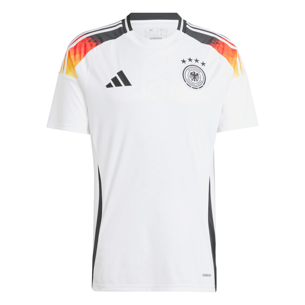 Baju Bola Pria Adidas Home Jersey Germany 24  (IP8139) Original