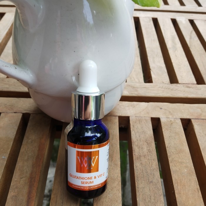 WLW Gluthatione Vit C serum