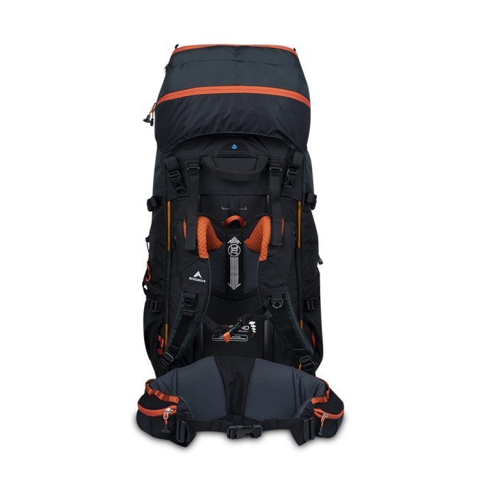 EXCELSIOR 75+15L 1F RUCKSACK - Abu-abu, All Size