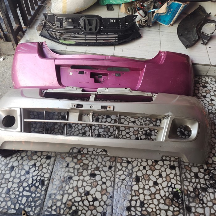 bemper bumper depan belakang karimun estilo 2007