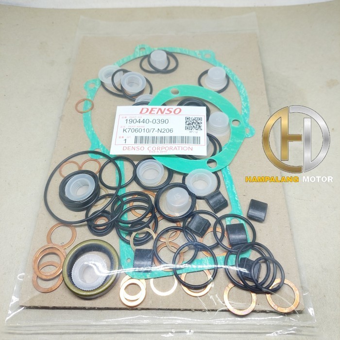 PAKING BOSPOM PACKING BOSPOM PS 125 CANTER HINO LOHAN KOMPLIT