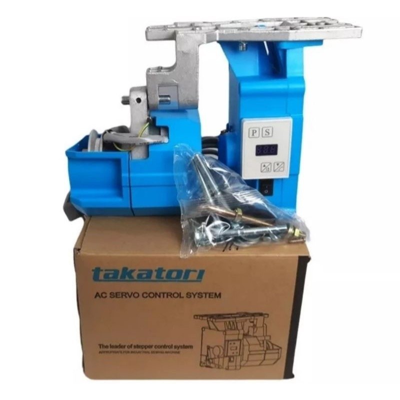 Dinamo Servo mesin jahit Takatori