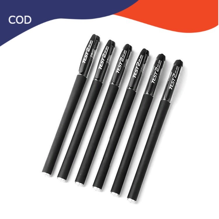 

Pena Gel 0.5 mm Gel Mimi Perlengkapan Sekolah Pulpen Gel Cair Tinta Stationery