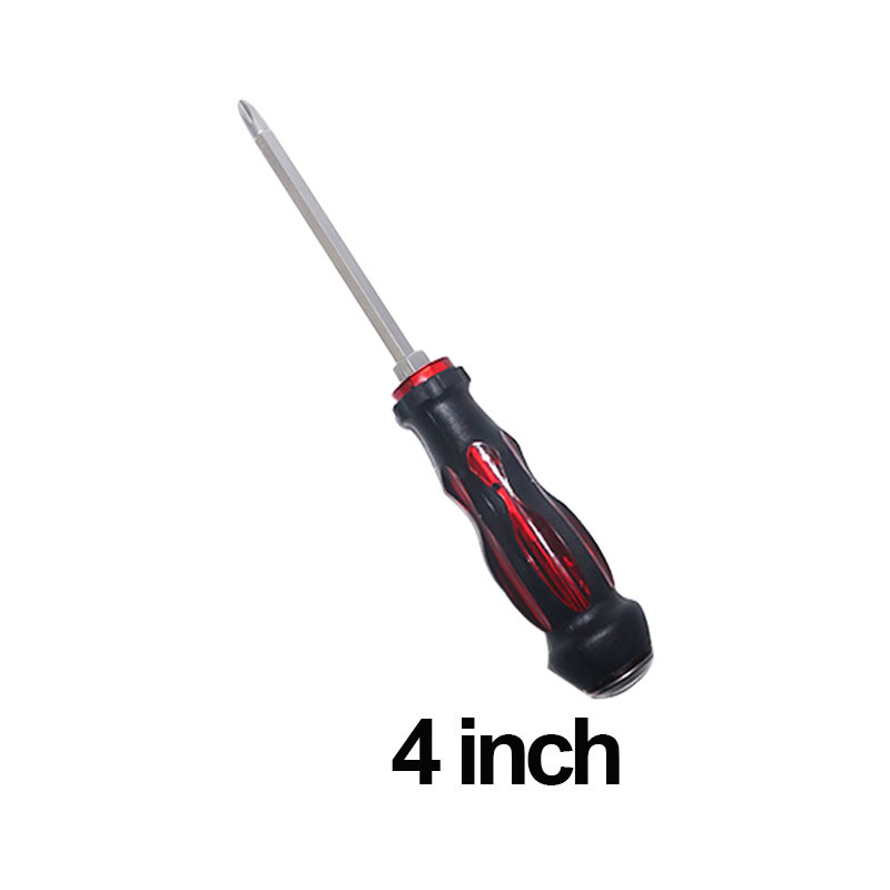 

YUKIDO Obeng ada pilihan ukuran 4INCH 5INCH 6INCH 8INCH Obeng Magnet Obeng Ketok Bolak Balik