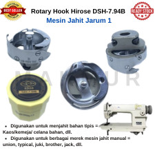 Rotari / Rotary Hook Yong Zheng YZH-7.94B