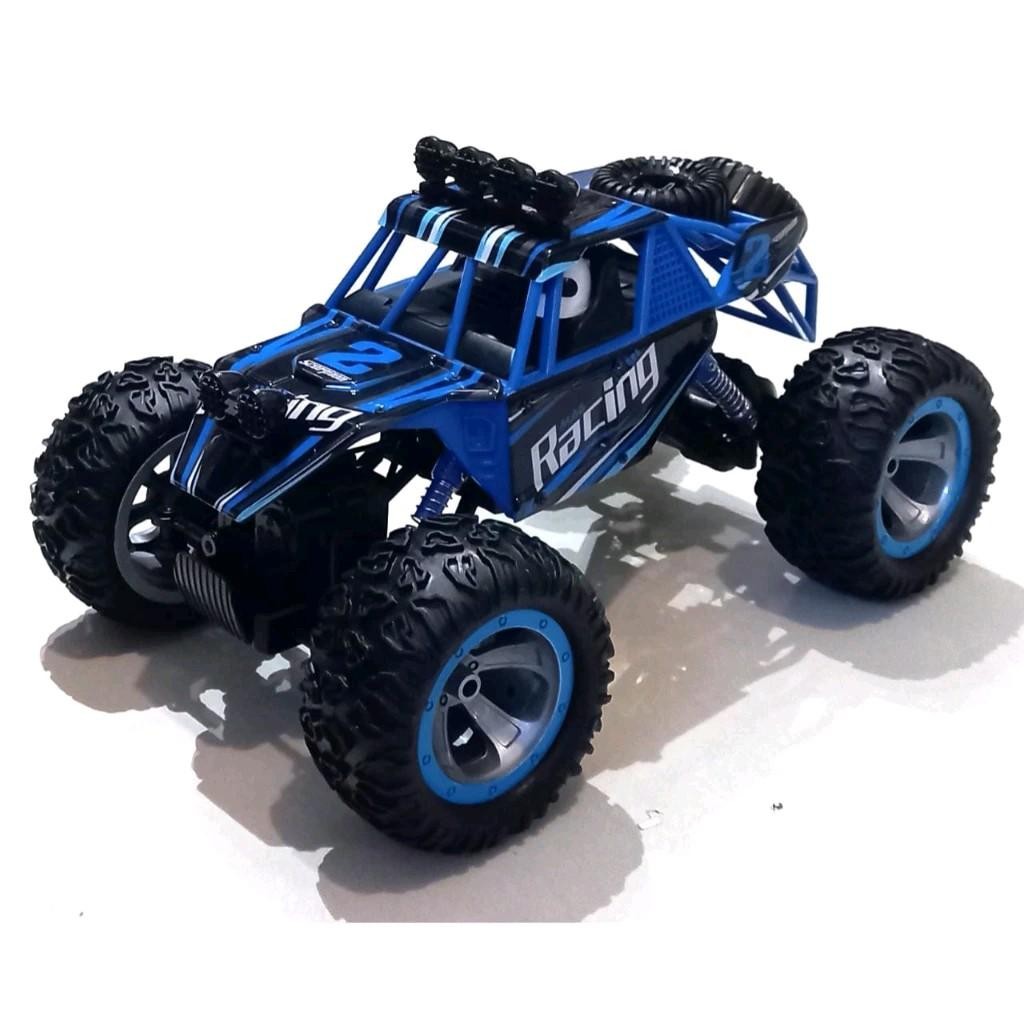 RC buggy bigfoot monster off-road racing