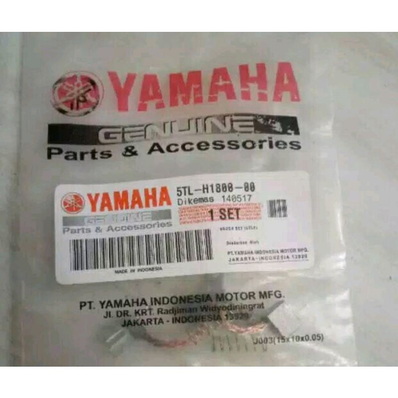 ARANG STATER MIO SPORTY, MIO SMILE, MIO LAMA / ARENG STATER COOL DINAMO STATER MIO