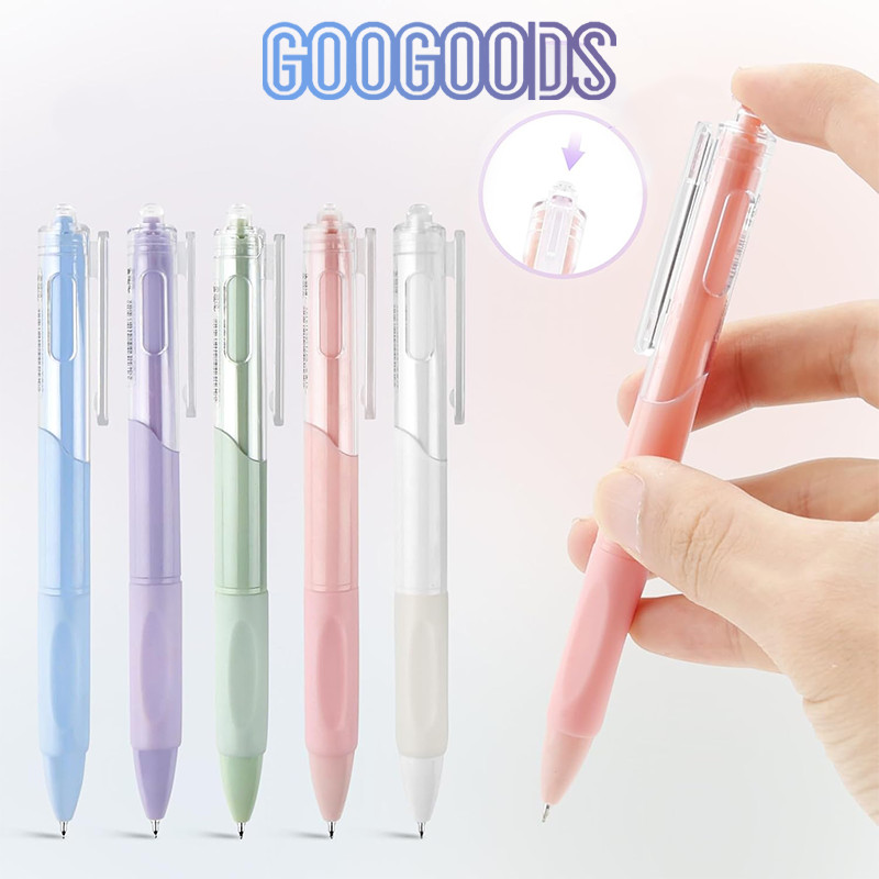 

GG Pulpen ST / Pena Warna Netral / Pena Untuk Tanda Tangan / Pulpen Siswa 0.5mm Warna Hitam / Pena Aesthetic