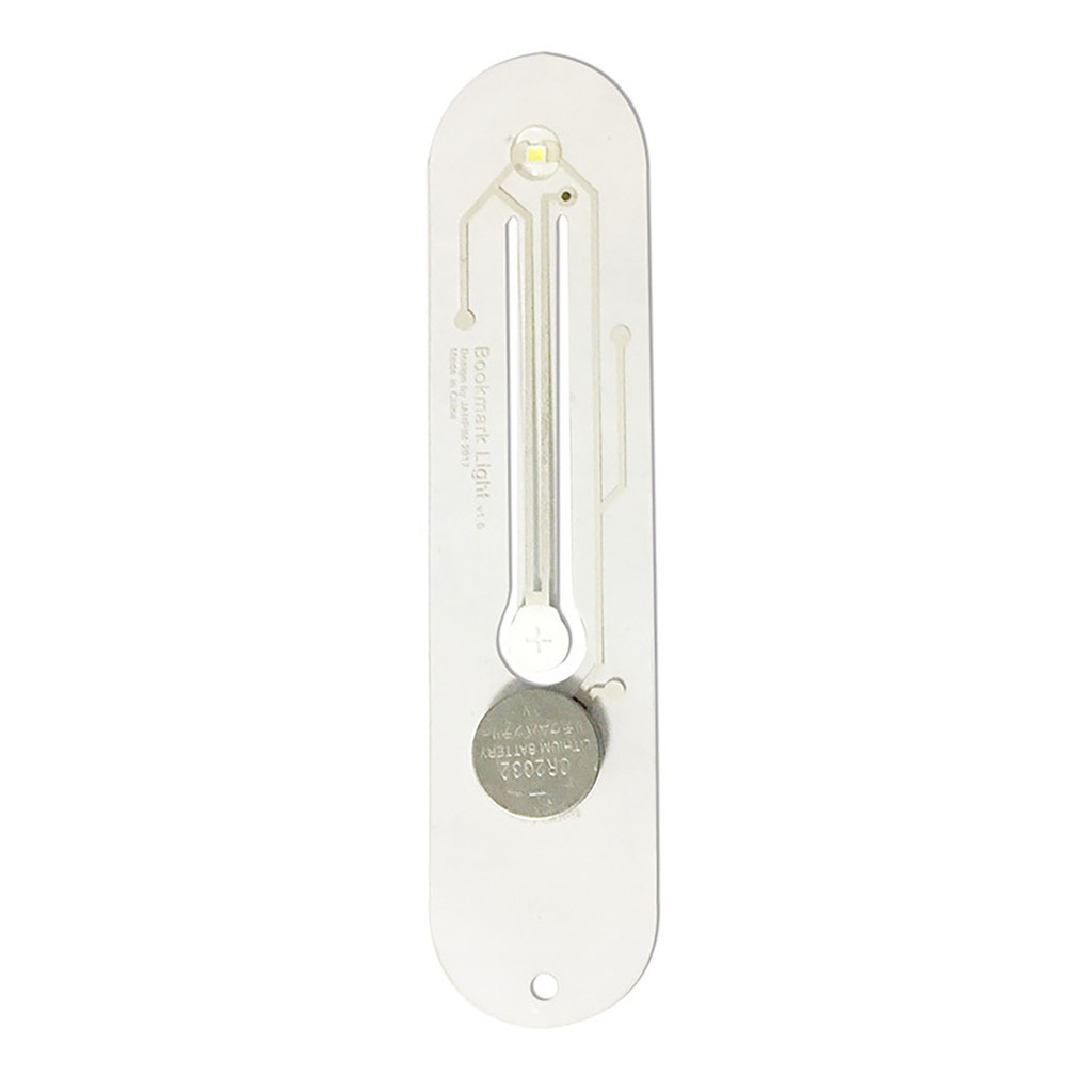 

Creative Students Learning Lamp Foldable Reading Table Light Bendable Ultra Thin Bookmark Bulbs for School Students