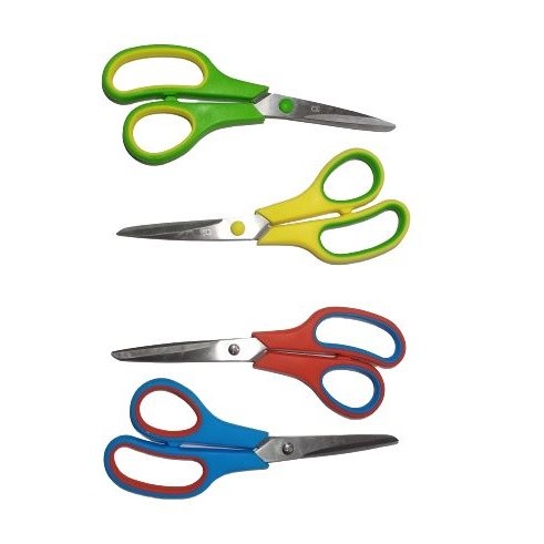 

RGT - GUNTING KERTAS STAINLESS STEEL / GUNTING SQUEEZY SQ08