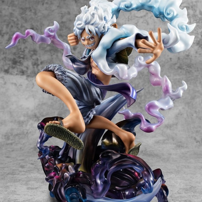 pop max Luffy