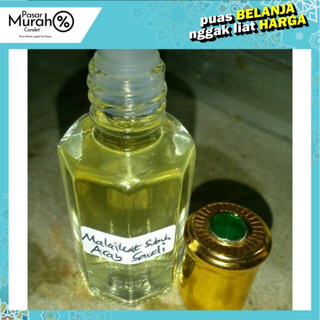 Original Malaikat Subuh Original Import Arab Saudi