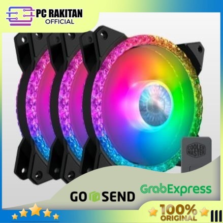 Cooler Master MasterFan MF120 PRISM 3in1 - 12CM