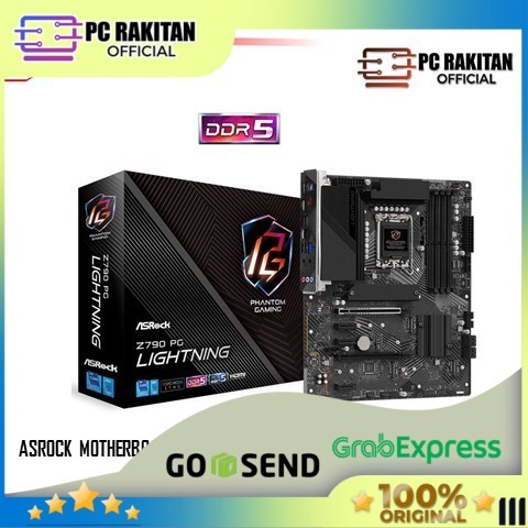 Asrock Motherboard Z790 Pg Lightning Wifi Lga 1700